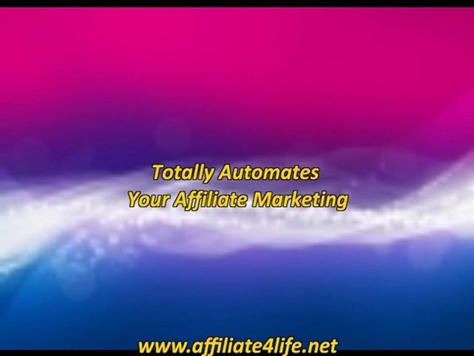 affiliate marketing program
