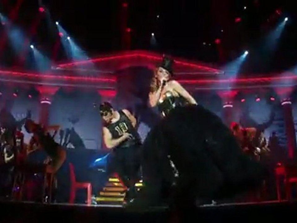 Kylie Minogue -  Get Outta My Way Aphrodite Les Folies Tour