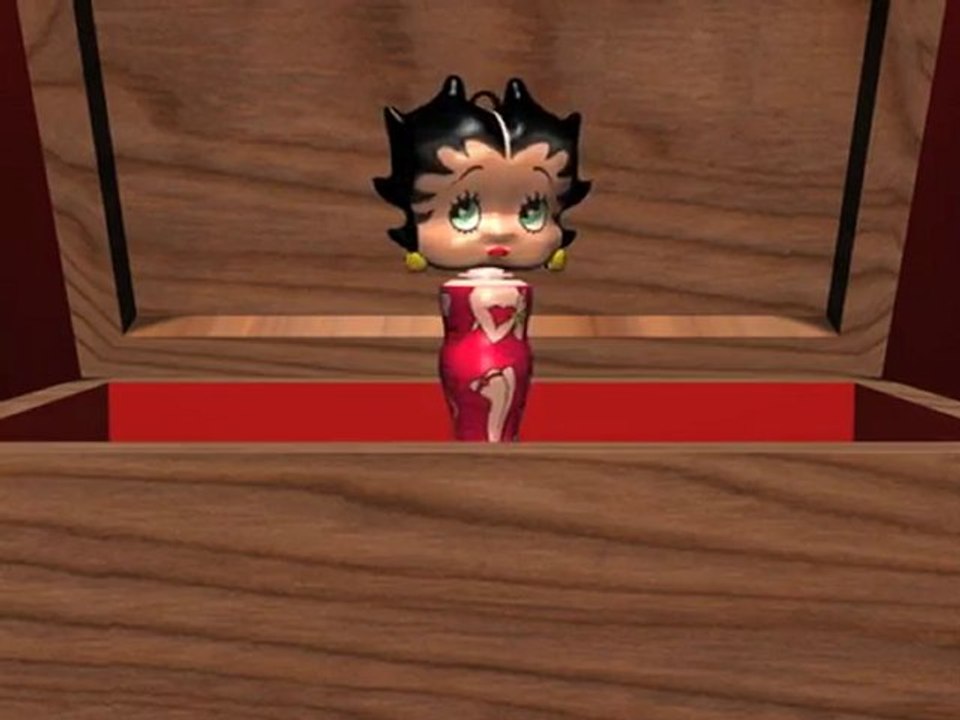 Betty Boop