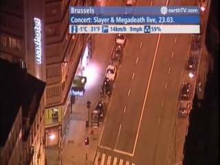 Seattle - USA, Munich - Germany, Sydney - Australia, Brussels - Belgium, Kyiv - Ukraine, Melbourne - Australia, Amsterdam - Netherlands