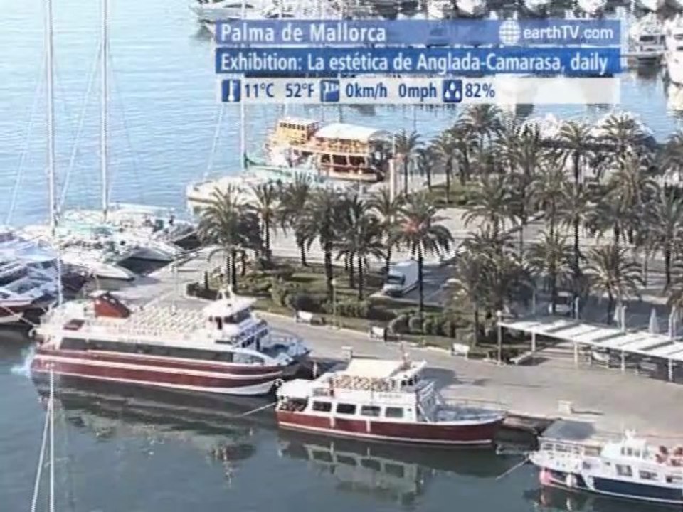 Lugano - Ticino - Switzerland, Saint-Malo - France, Stuttgart - Germany, Palma de Mallorca - Spain, Pine Valley - Beijing - China, Prague - Czech Republic, Arcachon - France