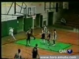crazy basketball shot