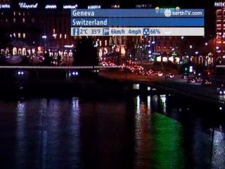 Cannes - France, London - United Kingdom, Venice - Italy, Geneva - Switzerland, Avignon - France, St. Andrews - Canada, Amsterdam - Netherlands