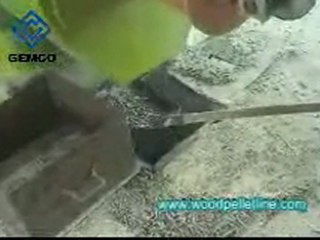8-Industrial Pellet Mill-Production Process