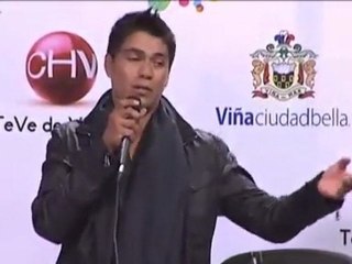 viña 2011 conferencia de prensa de americo