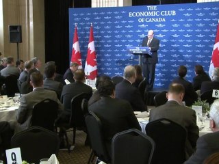 Canada poised to become northern tiger