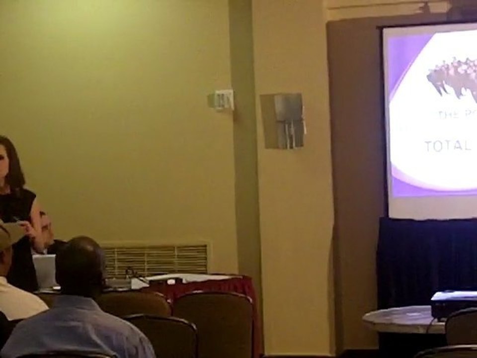 Allison Lamarr On The Binary Compensation Plan