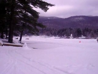 ice racing wells ny
