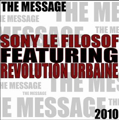 (SON) SLF FEATURING REVOLUTION URBAINE - THE MESSAGE