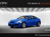 2011 Hyundai Genesis Coupe review