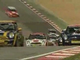 MINI Challenge promo vid