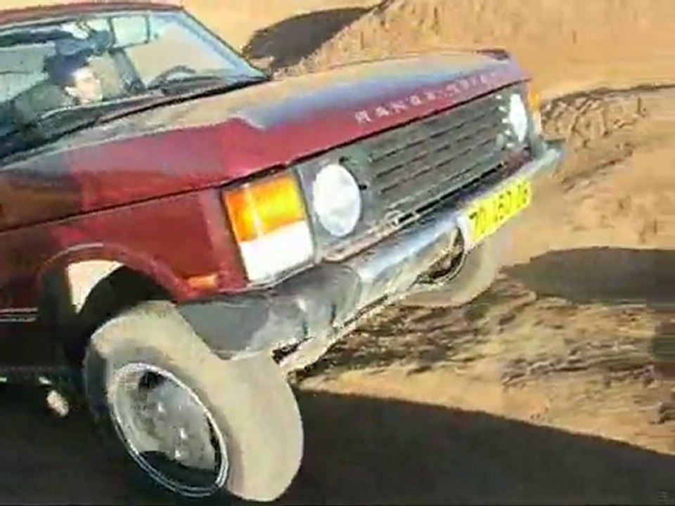 Range Rover