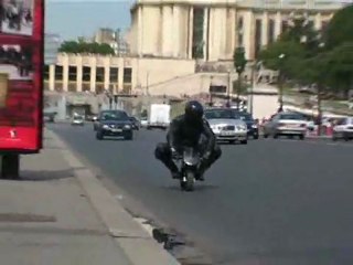 Ghost Rider goes crazy in Europe
