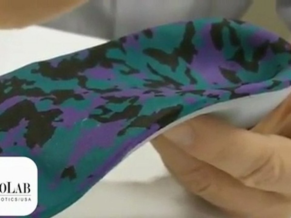 Orthotics for Bunions and Hallux Limitus(big toe joint pain)