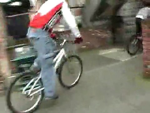 mike bentham trails promo video