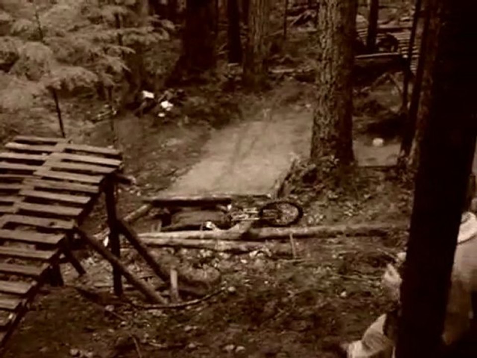 Jonathan Lo Sawblade Crash