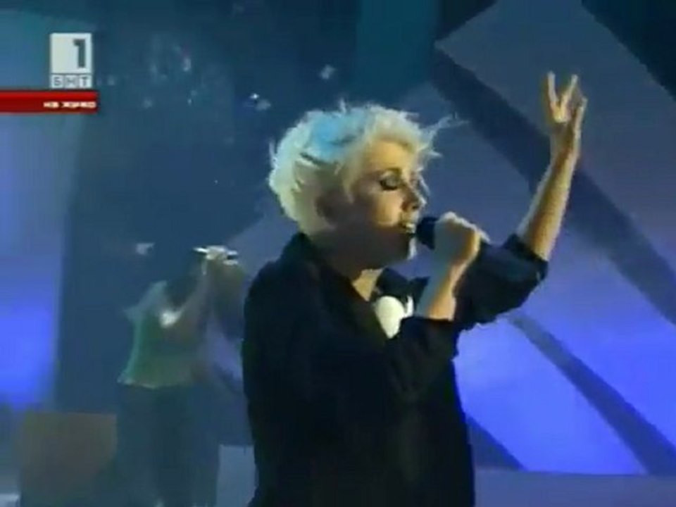 Eurovision 2011 Bulgaria - Poli Genova - Na Inat