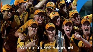 watch Australia vs New Zealand live cricket match icc world