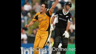 watch Australia vs New Zealand live streaming online