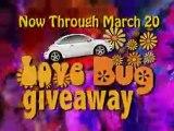 Enter to Win a Love Bug at Mardi Gras Casino