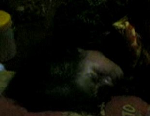 My mother when sleeping, i want to make her always ...