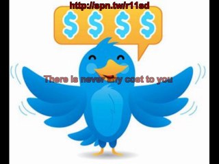 Buy twitter followers