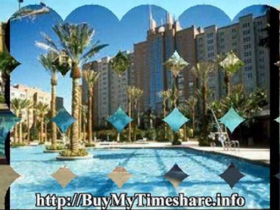 Buy a timeshare now