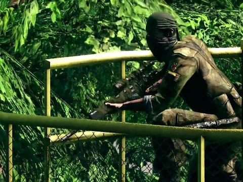 Sniper Ghost Warrior Trailer PS3