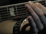 KHYNN guitars solo - ANY FEAR CALMS DOWN - Part 3 / 3