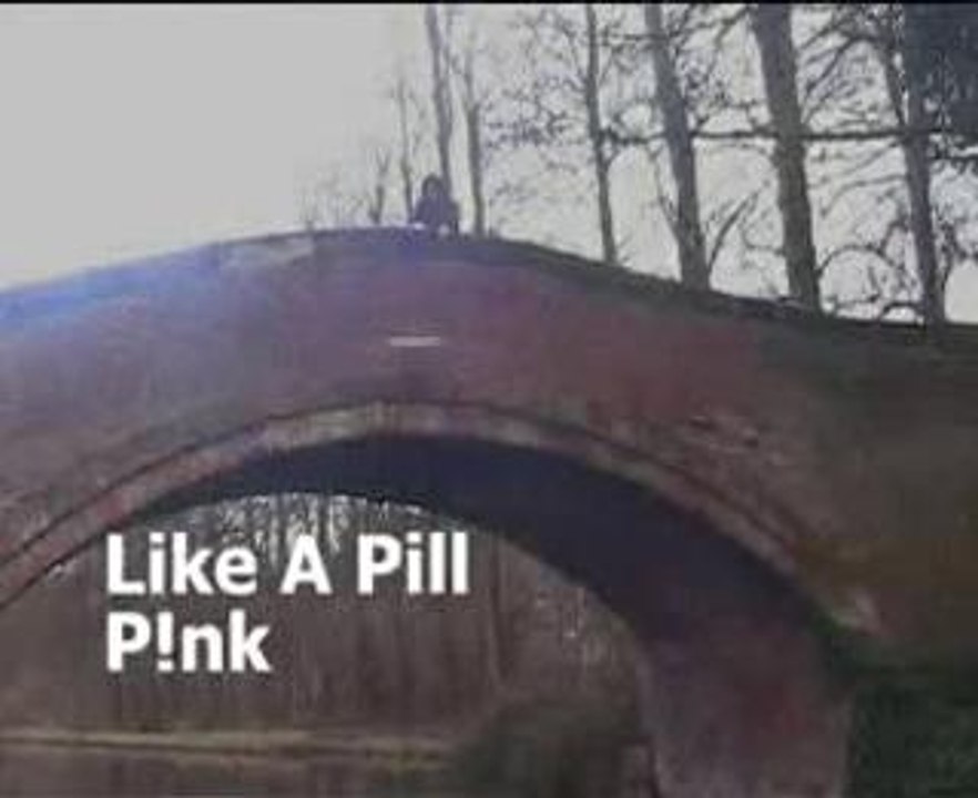 Like A Pill