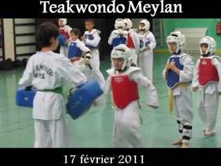Montage Entrainement enfant février 2011