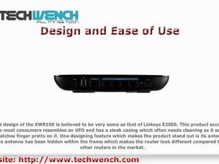 Vizio XWR100 Dual-Band Wireless Router