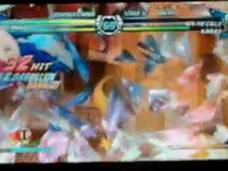 Tatsunoko vs Capcom Ultimate All-Stars (Wii)