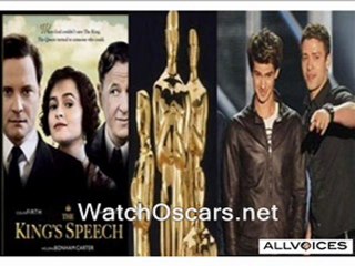 watch Oscars online streaming