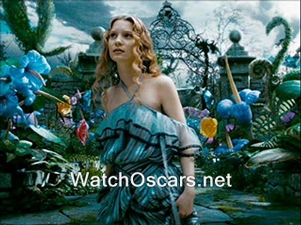 watch the 2011 Oscars live online