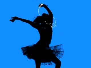 Ipod steriogram walkie talkie man