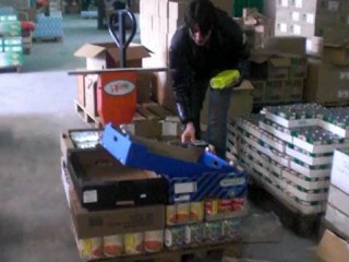 BASKET LANDES AU COEUR DES RESTOS DU COEUR