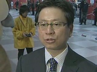 Slow robot marathon starts in Japan