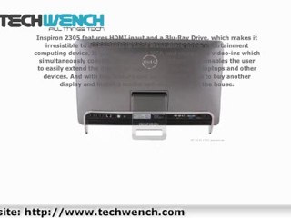Dell Inspiron One 2305