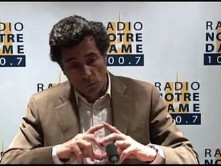 Courrier des auditeurs - Radio Notre Dame - 26/02/2011