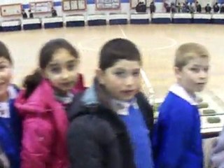 Güneycik İ.Ö.Okulu Çanakkale Gezici Müze Gezisi