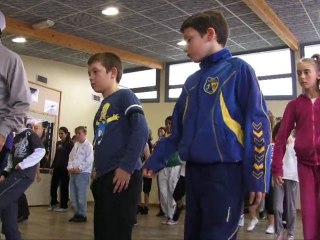 Stage Hip Hop avec 59 Crew a Le Portel