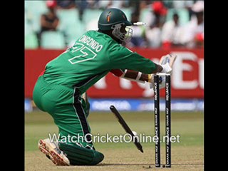 watch Ireland vs Bangladesh cricket world cup 2011 live stre