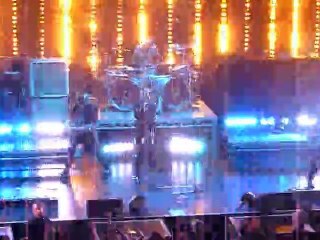 Skunk Anansie Everyday hurts  @ L'Omympia Paris 22 fev 2011