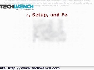 TRENDnet TPL_401E2K 500Mbps Powerline AV Adapter Kit