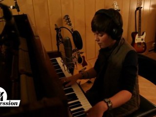 Greyson Chance “Waiting Outside the Lines”