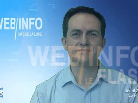 Le Flash de France 3 Pays de la Loire - 11h - 24/02