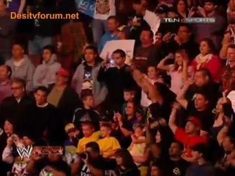WWE Raw - 24th February 2011 - Part5
