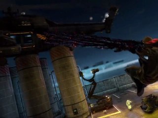 Prototype 2 - Helicopter Teaser