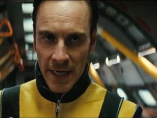 Xmen First Class info trailer